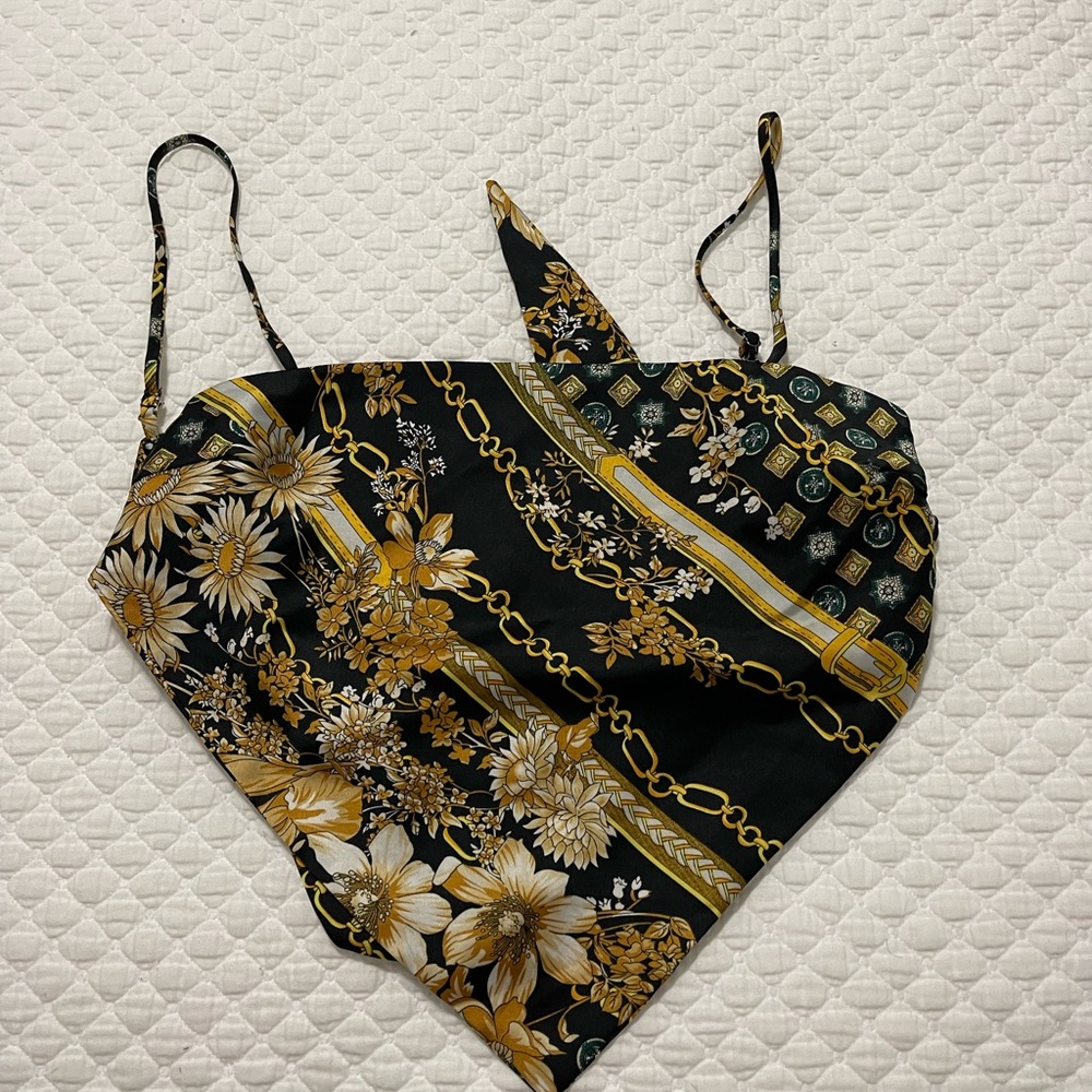 Crop top princess Polly